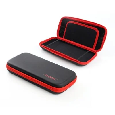 Dobe Storage Case For Nintendo Switch - Black Tns-1130